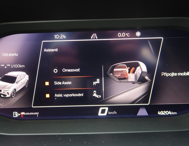 Cupra Formentor SUV / Terénní 1,5 l 110 kw