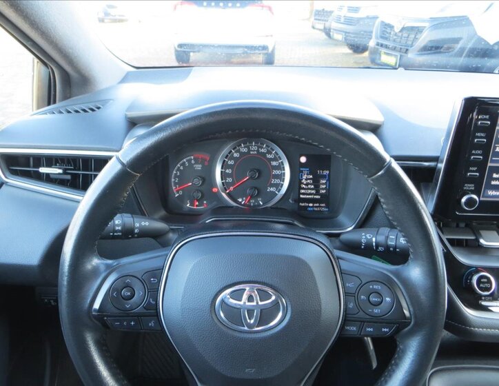 Toyota Corolla Kombi 1,2 l 85 kw