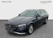 Mercedes-Benz Třídy E Kombi 2,0 l 143 kw