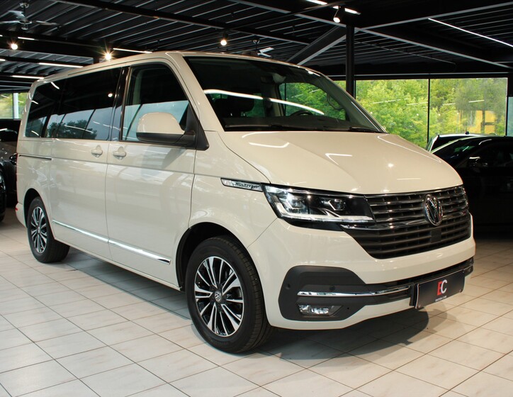 Volkswagen Multivan 1