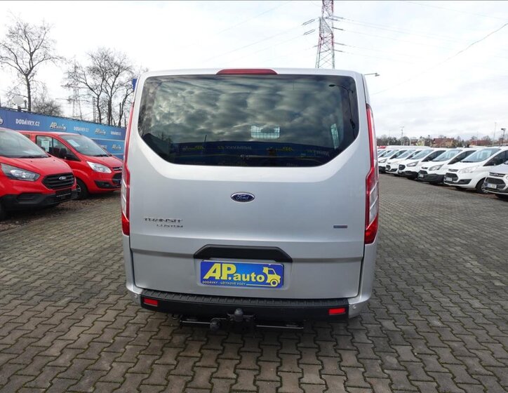 Ford Transit Custom Ostatní 2,0 l 96 kw