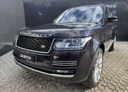 Land Rover Range Rover SUV / Terénní 4,4 l 250 kw