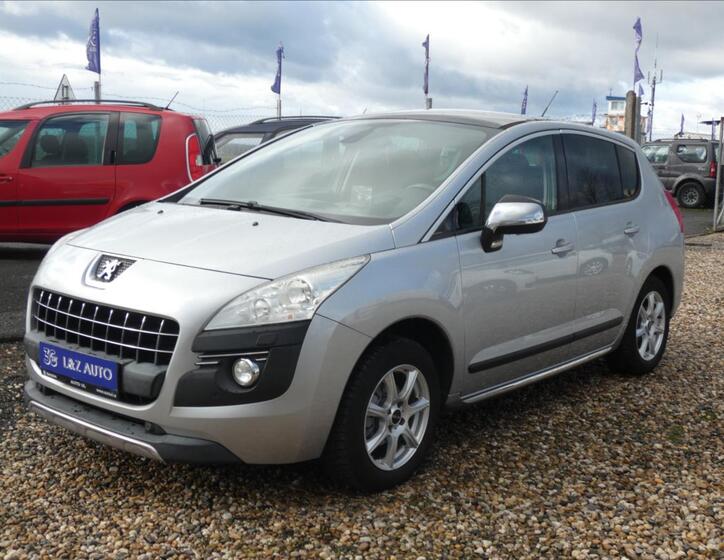 Peugeot 3008 1