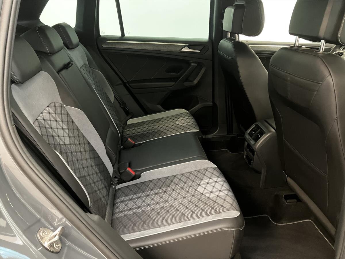 Volkswagen Tiguan SUV 1,4 l 110 kw