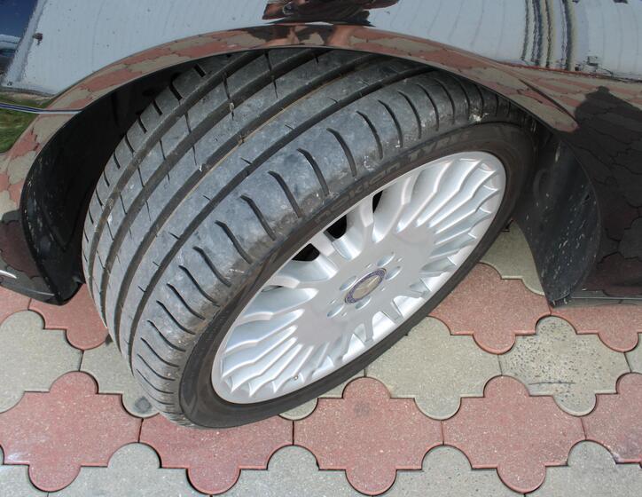 Mercedes-Benz Třídy S 29