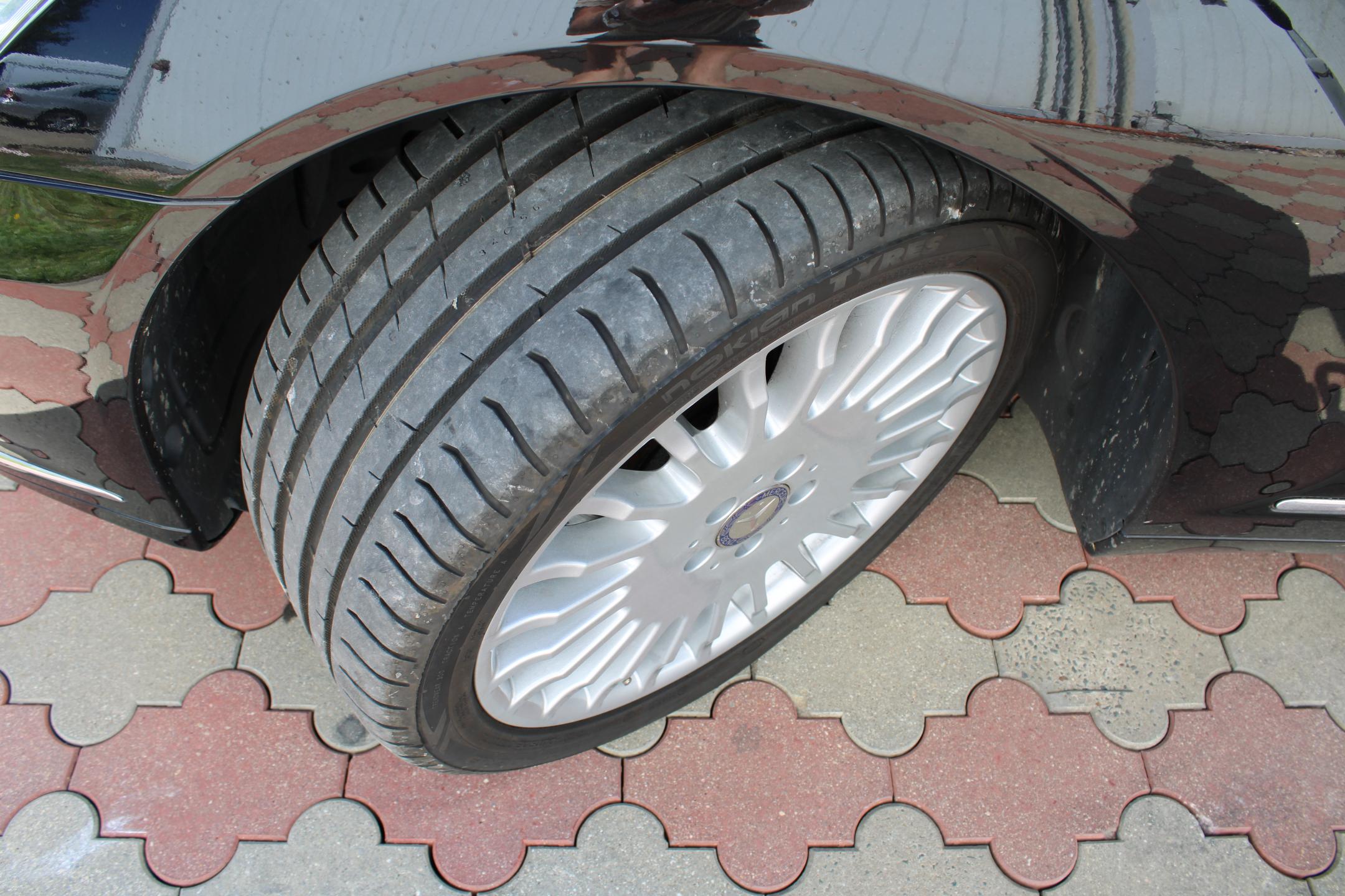 Mercedes-Benz Třídy S