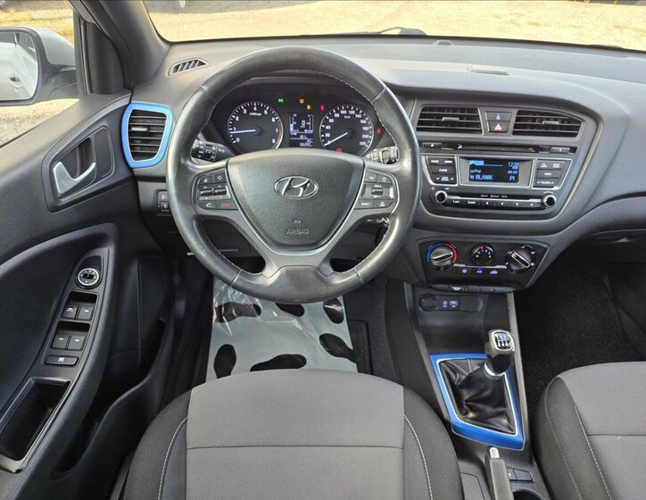 Hyundai i20 Hatchback 1,2 l 61 kw