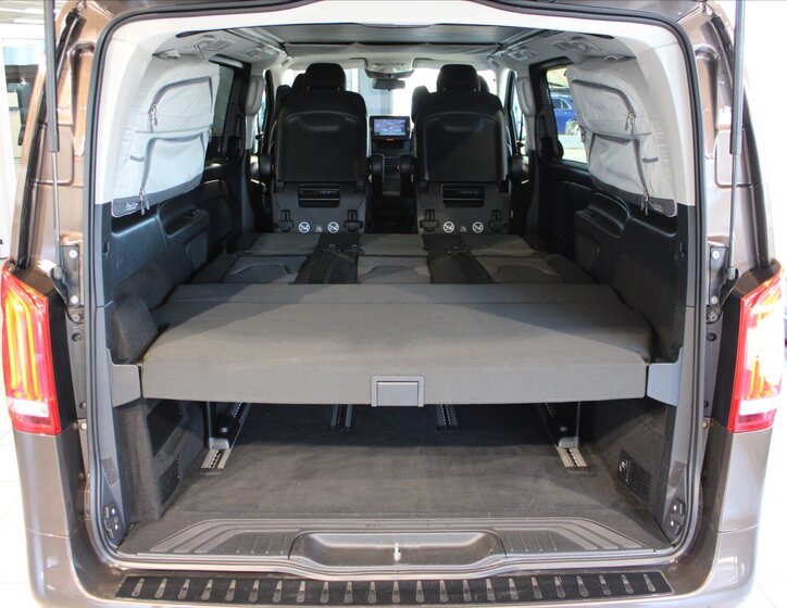 Mercedes-Benz Vito MPV 2,1 l 140 kw
