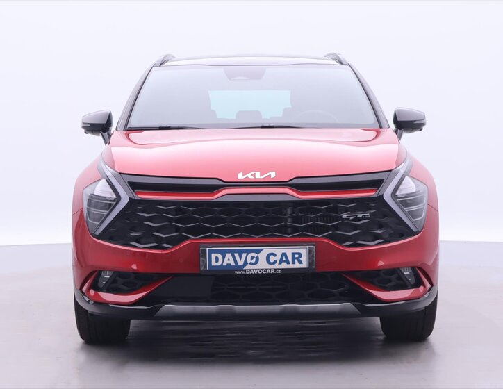 KIA Sportage SUV 1,6 l 132 kw