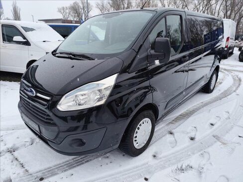 Ford Transit Custom VAN-Minibus 2,2 l 92 kw