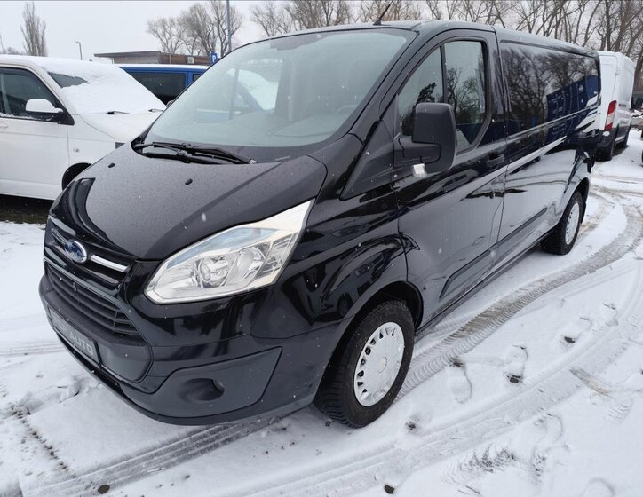 Ford Transit Custom VAN-Minibus 2,2 l 92 kw