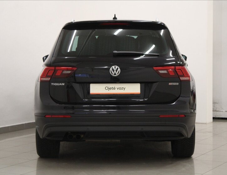 Volkswagen Tiguan SUV / Terénní 2,0 l 140 kw