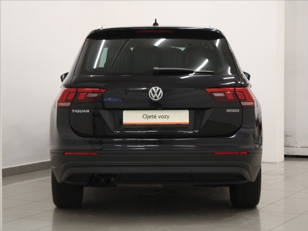 Volkswagen Tiguan SUV / Terénní 2,0 l 140 kw