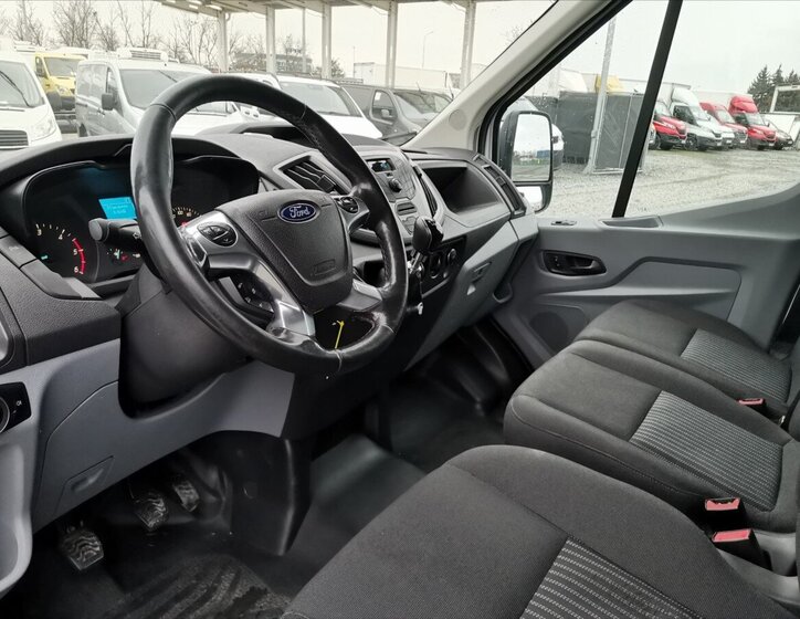 Ford Transit Ostatní 2,0 l 125 kw