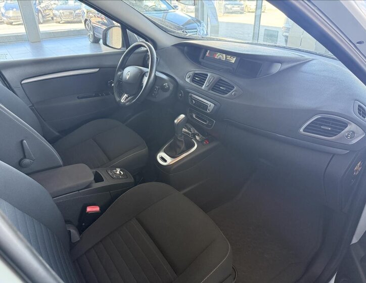 Renault Scénic SUV / Terénní 1,5 l 81 kw