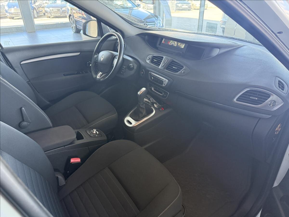 Renault Scénic SUV / Terénní 1,5 l 81 kw