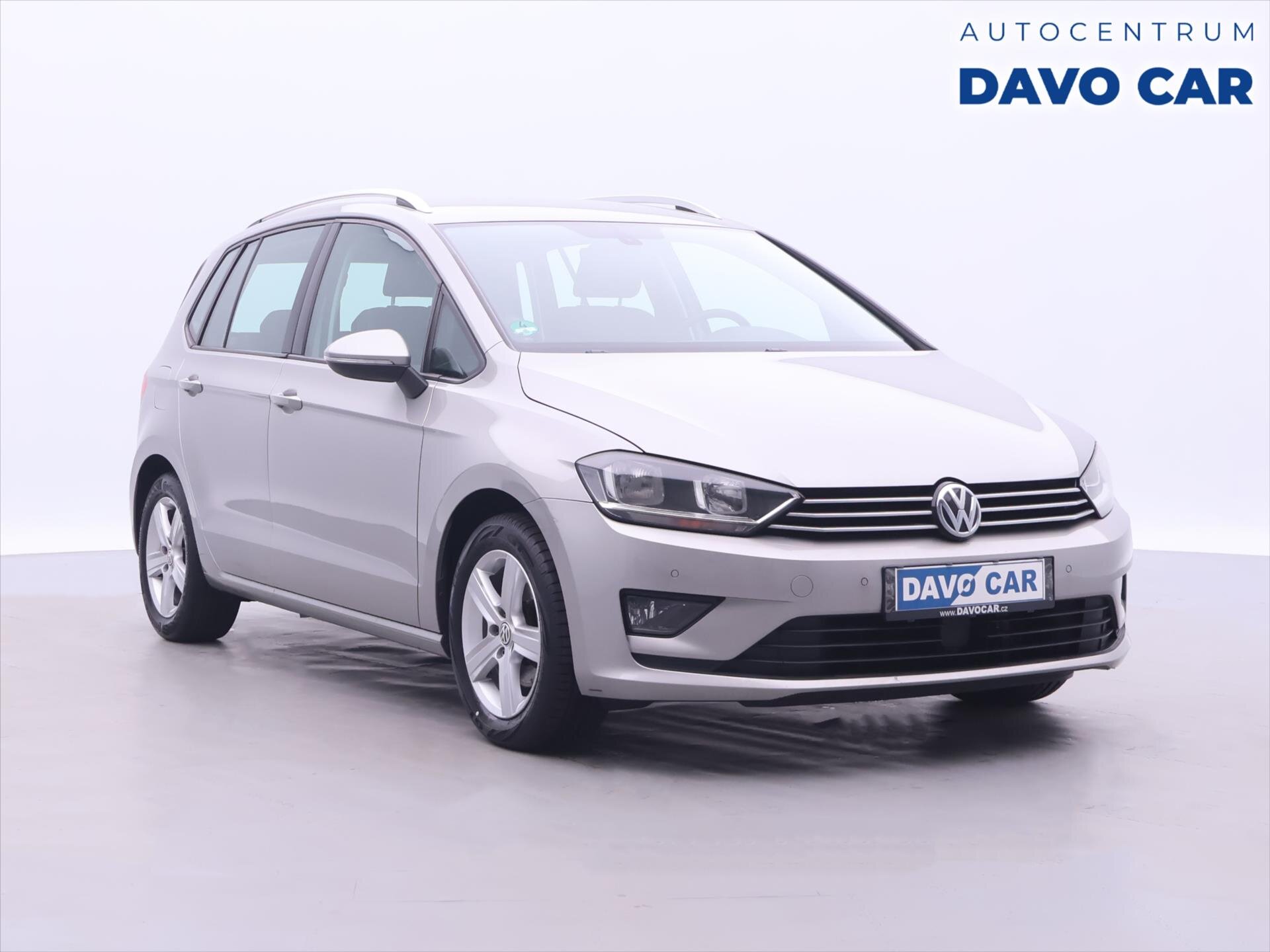 Volkswagen Golf Sportsvan MPV 1,4 l 92 kw