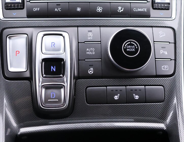 Hyundai Santa Fe SUV 2,2 l 142 kw