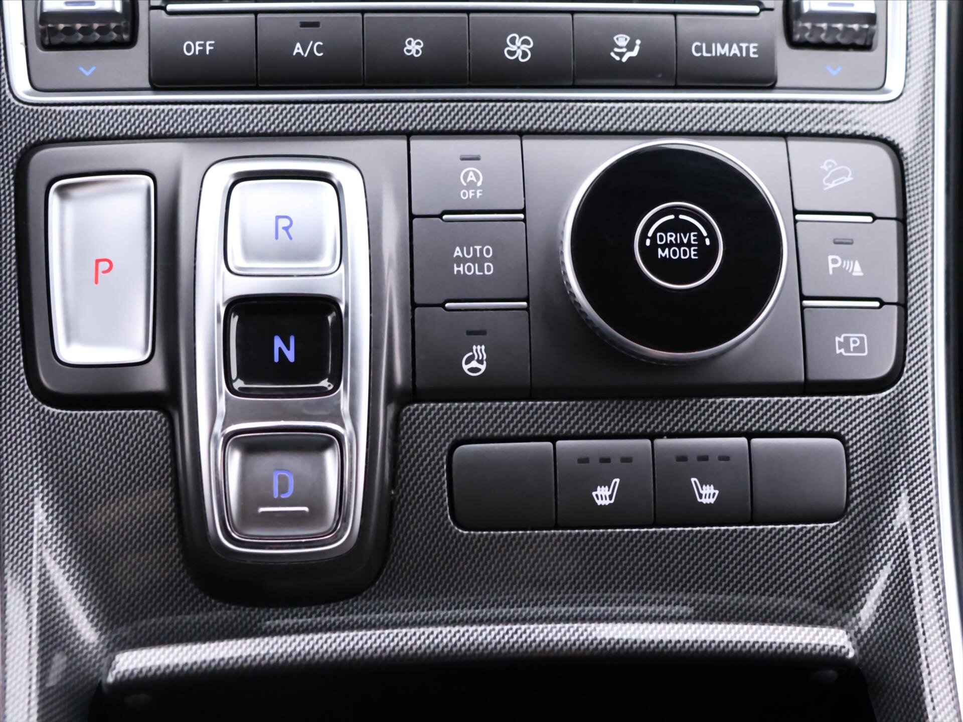 Hyundai Santa Fe SUV 2,2 l 142 kw