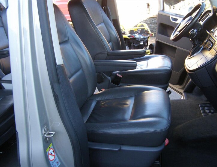 Volkswagen Multivan MPV 2,0 l 132 kw