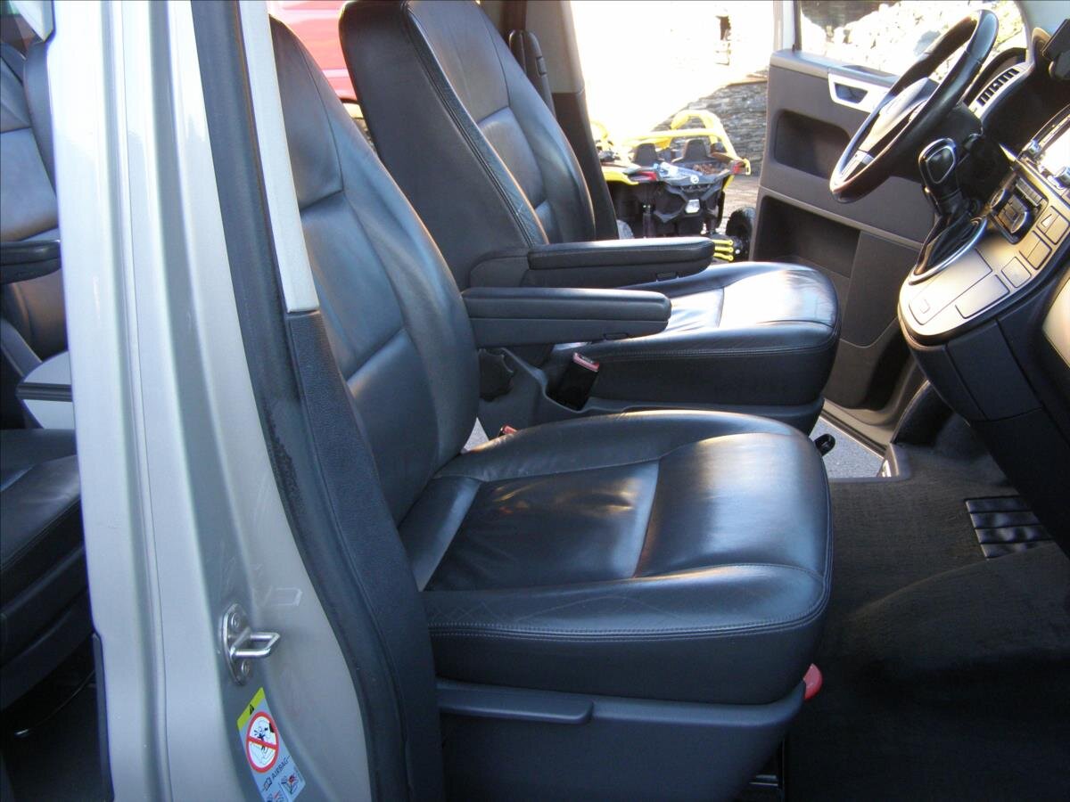 Volkswagen Multivan MPV 2,0 l 132 kw