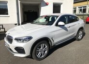 BMW X4 SUV / Terénní 2,0 l 140 kw