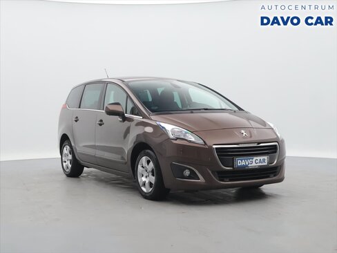 Peugeot 5008 MPV 1,6 l 88 kw