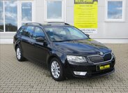 Škoda Octavia 1