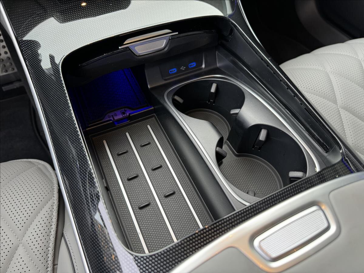 Mercedes-Benz Třídy S