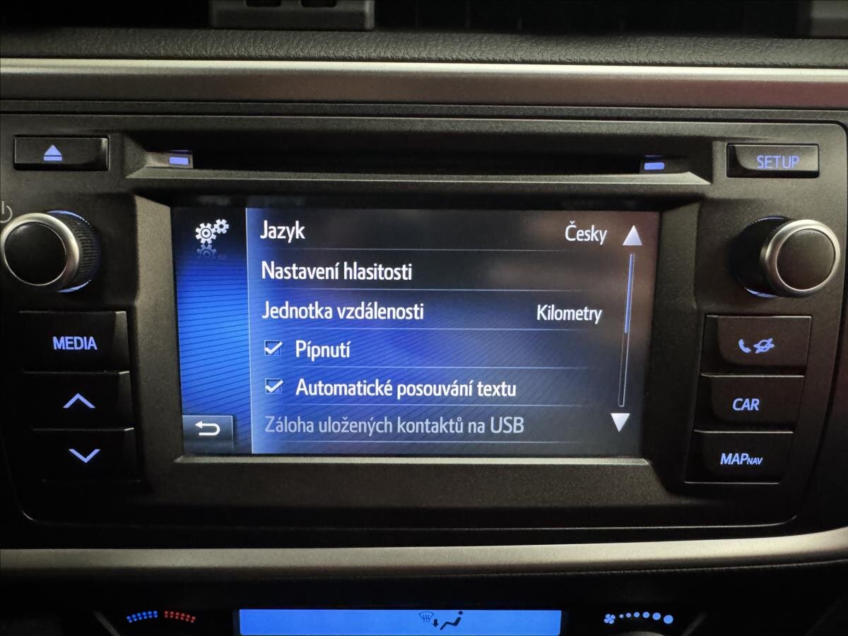 Toyota Auris Kombi 1,4 l 66 kw