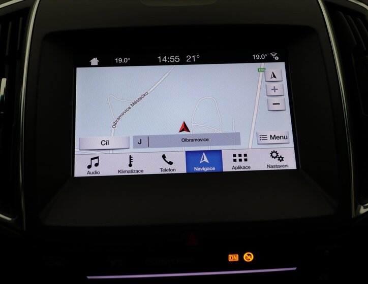 Ford Edge SUV / Terénní 2,0 l 175 kw