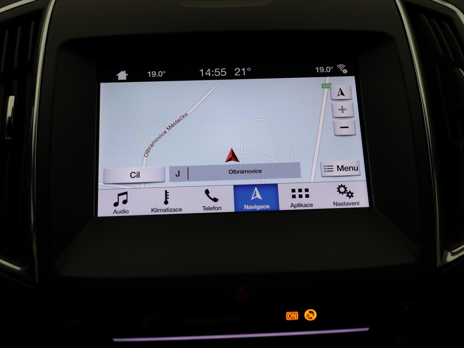 Ford Edge SUV / Terénní 2,0 l 175 kw