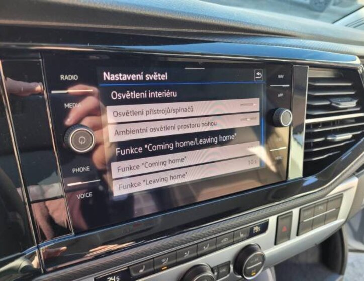 Volkswagen California Kombi 2,0 l 110 kw