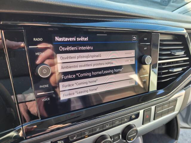 Volkswagen California Kombi 2,0 l 110 kw