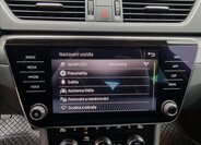 Škoda Superb Sedan 2,0 l 110 kw