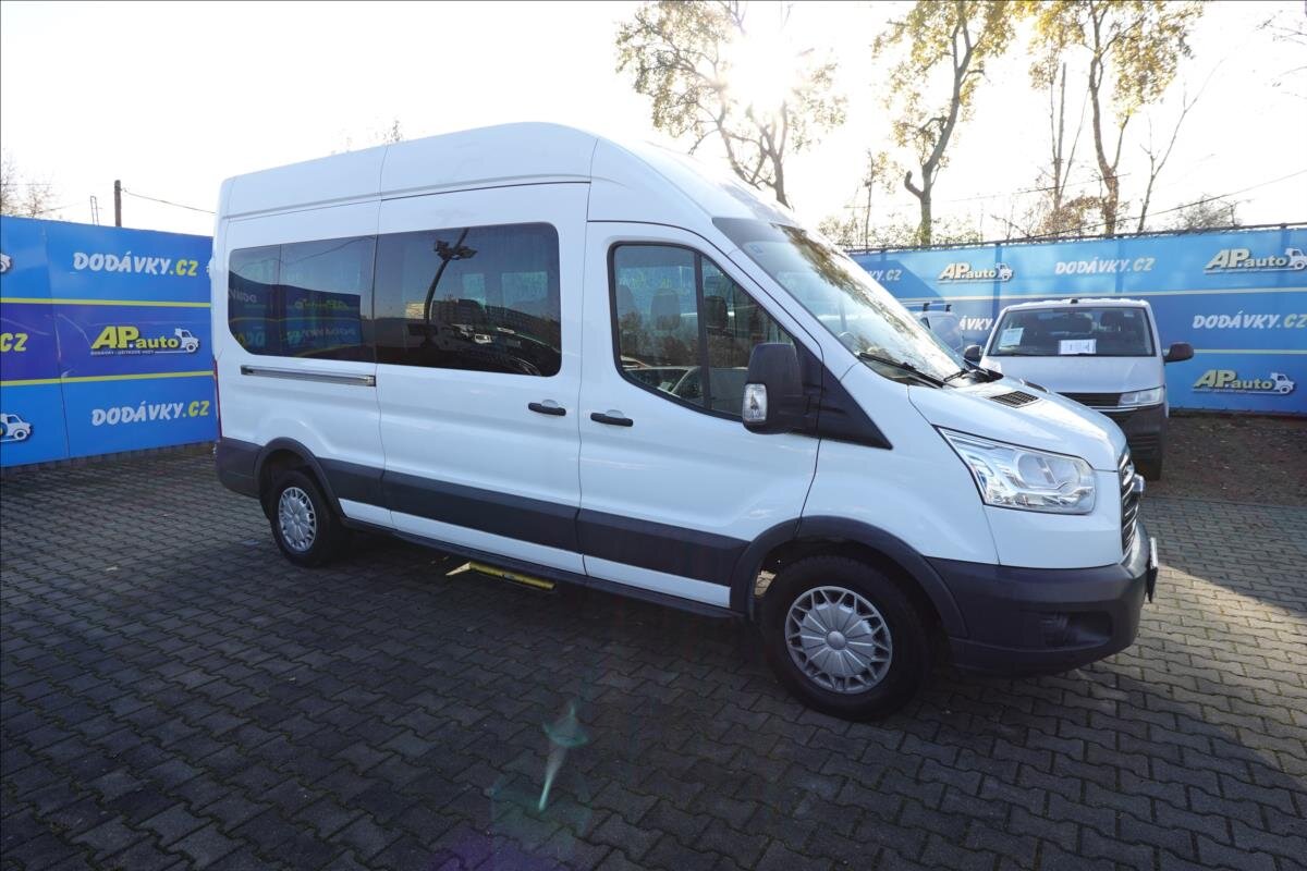 Ford Transit Ostatní 2,2 l 92 kw