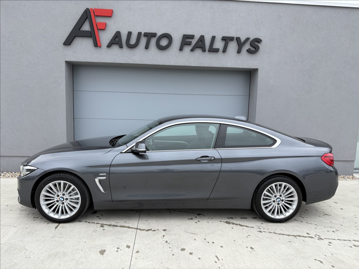 BMW Řada 4