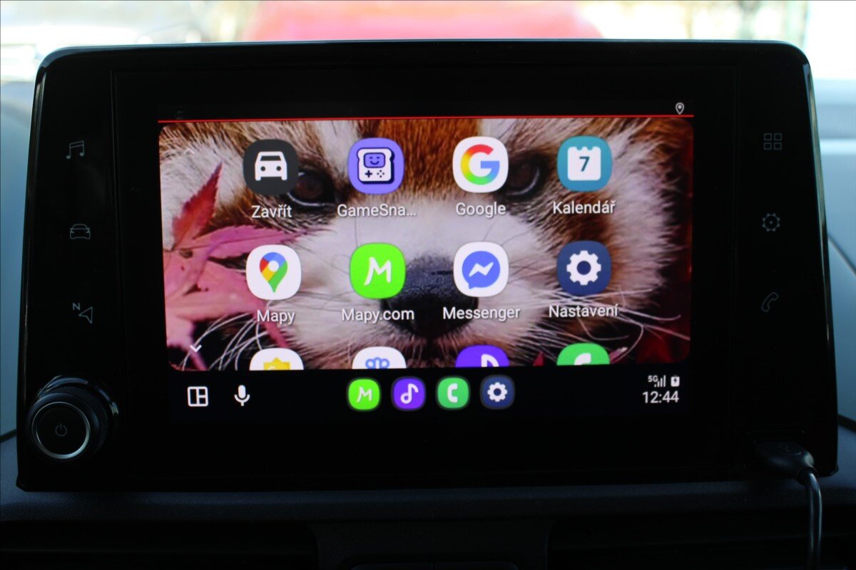 Citroën Berlingo MPV 1,5 l 96 kw