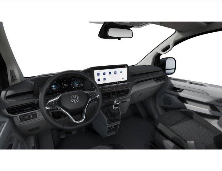 Volkswagen Transporter Kombi 2,0 l 110 kw