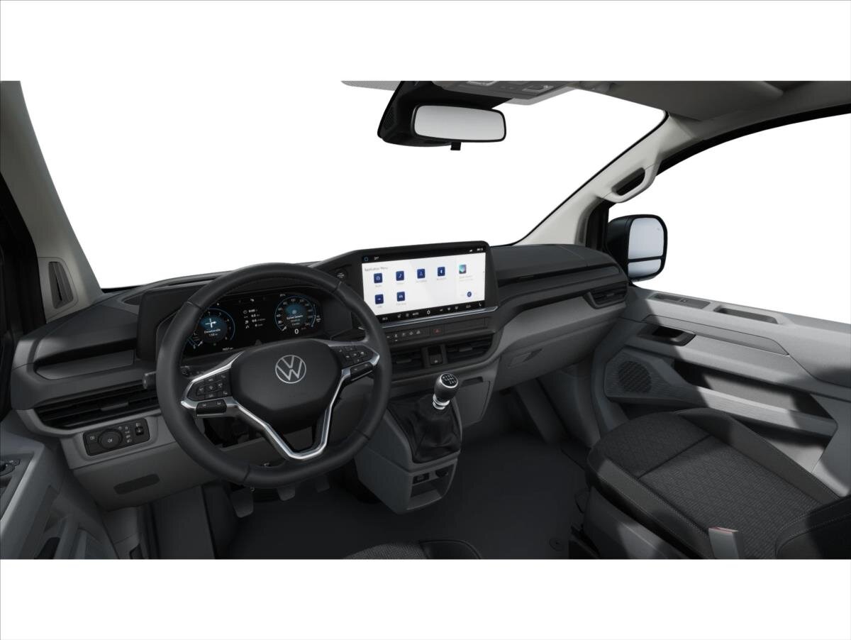 Volkswagen Transporter Kombi 2,0 l 110 kw