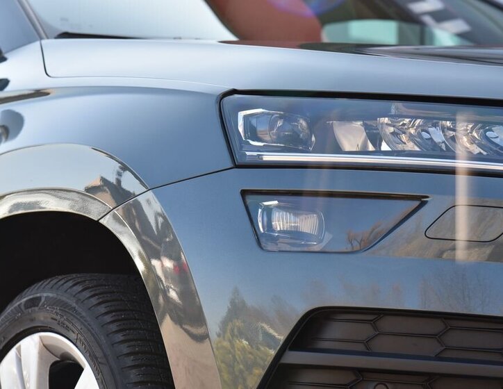 Škoda Karoq SUV / Terénní 1,5 l 110 kw