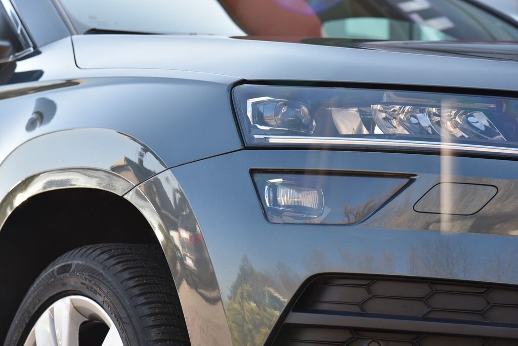 Škoda Karoq SUV / Terénní 1,5 l 110 kw