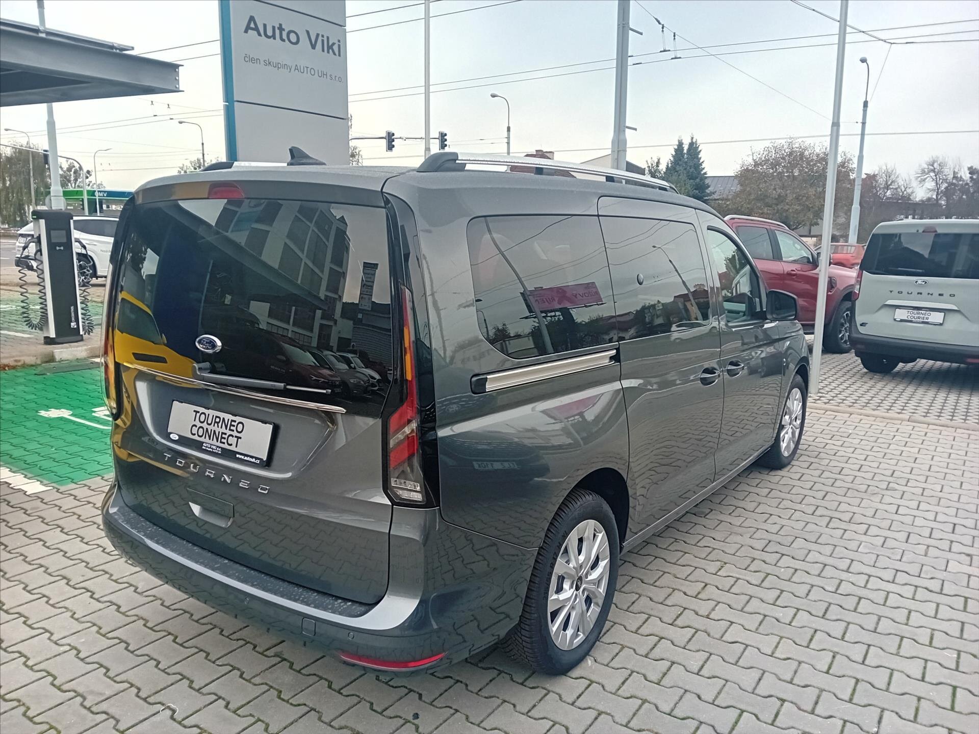 Ford Tourneo Connect