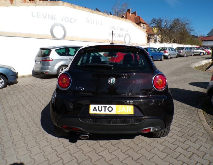Alfa Romeo MiTo Hatchback 1,6 l 88 kw