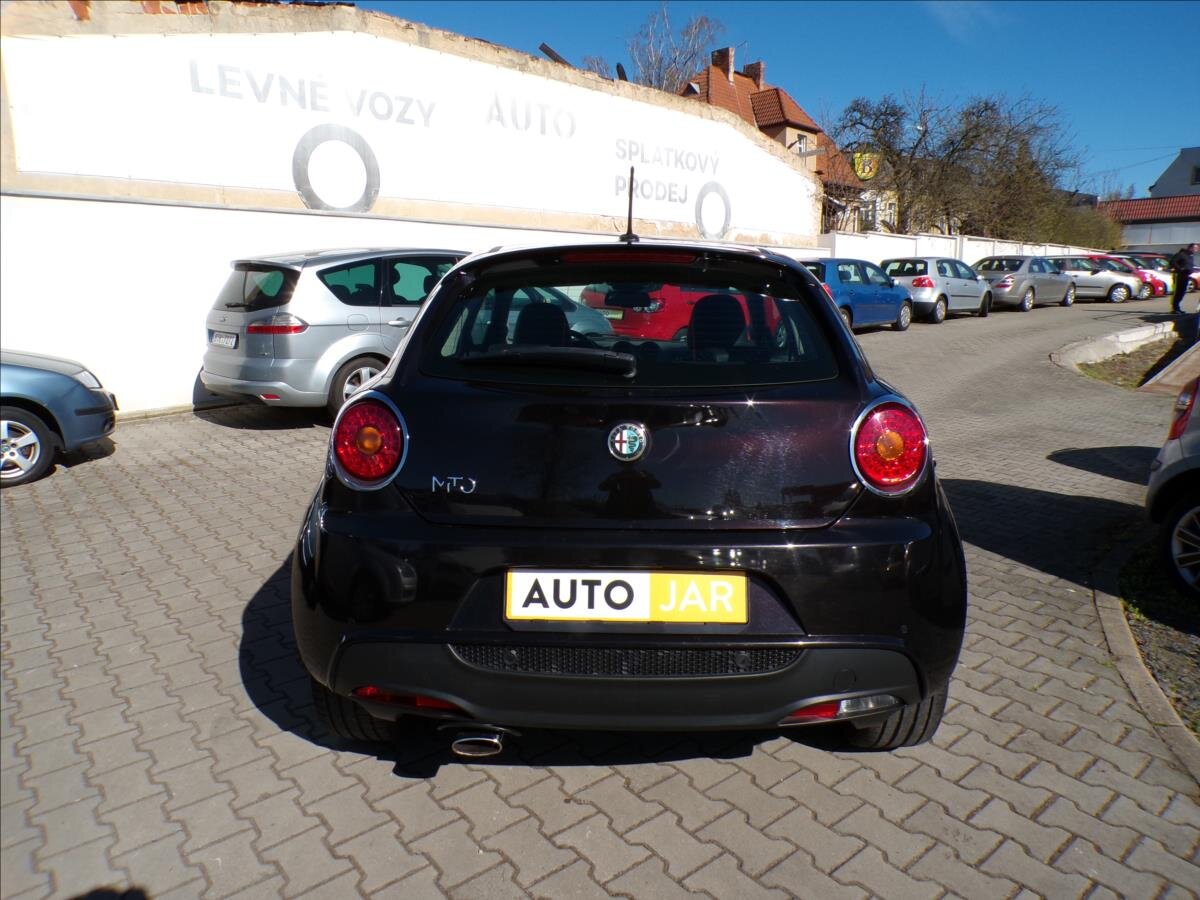 Alfa Romeo MiTo Hatchback 1,6 l 88 kw