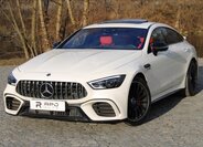 Mercedes-Benz AMG GT Kombi 4,0 l 430 kw