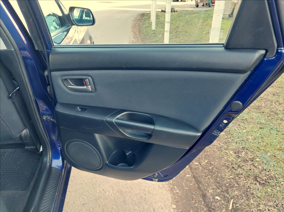 Mazda 3 Hatchback 1,3 l 62 kw