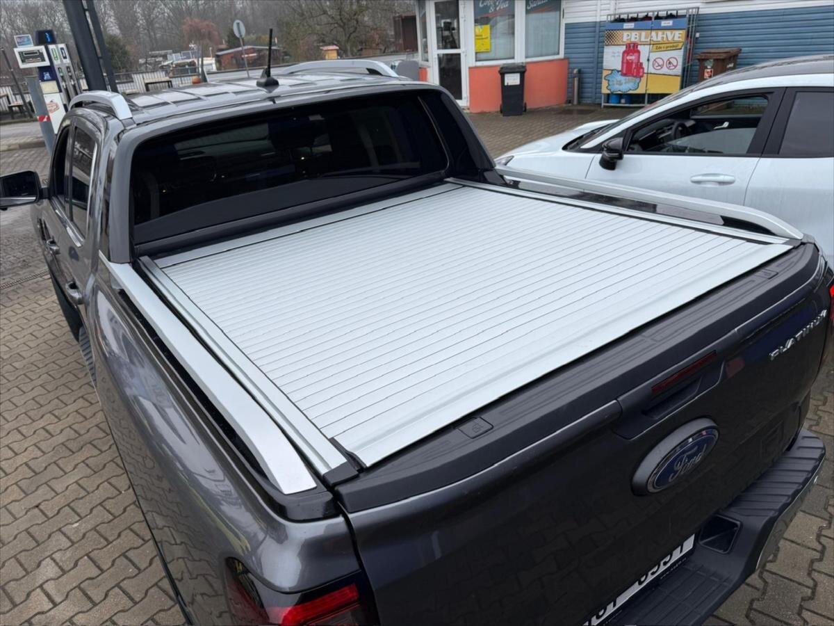 Ford Ranger Pick-up 3,0 l 176 kw