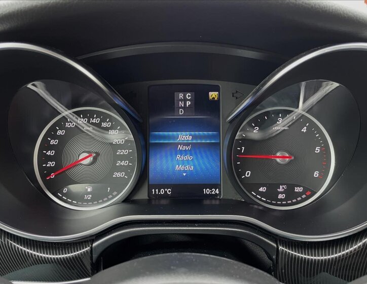 Mercedes-Benz Třídy V MPV 2,0 l 174 kw