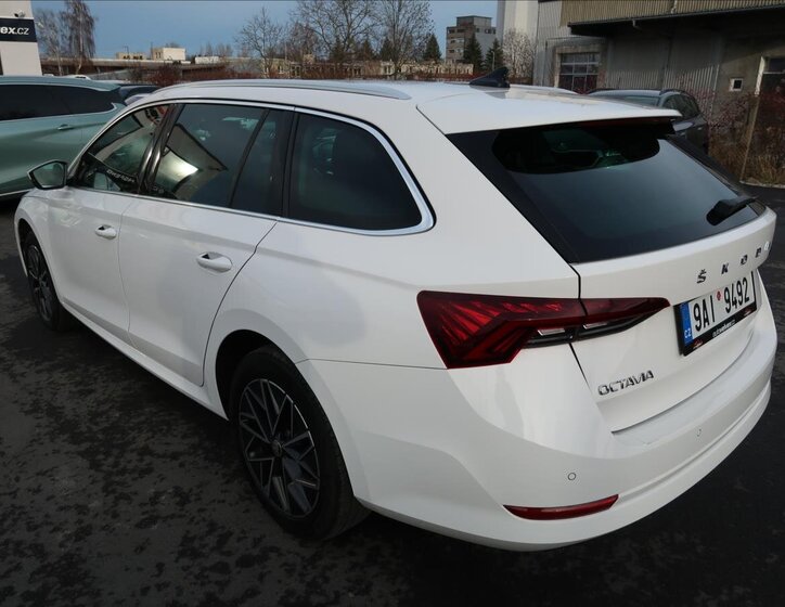 Škoda Octavia 4